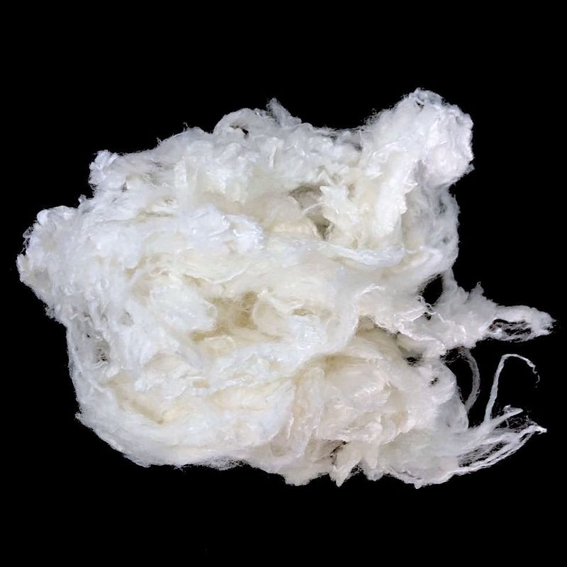 UV Resistant Bamboo Fiber Bacteriostatic With Excellent Anti-Bacteria Dyeing Properties