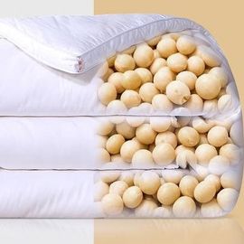 Textile Soybean Protein Fiber 1.5D 38MM For Spinning Or Filling Quilt