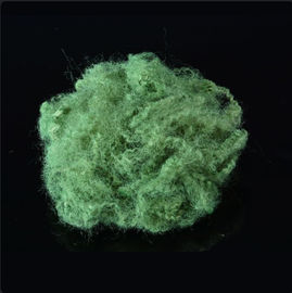 Dope Dyed Recycled Hollow Conjugated Polyester Staple Fiber 15d 64mm