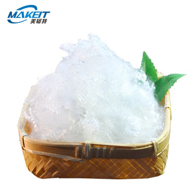 Fluffy Hollow Conjugated Silicon Polyester Fiber Use For Filling Material